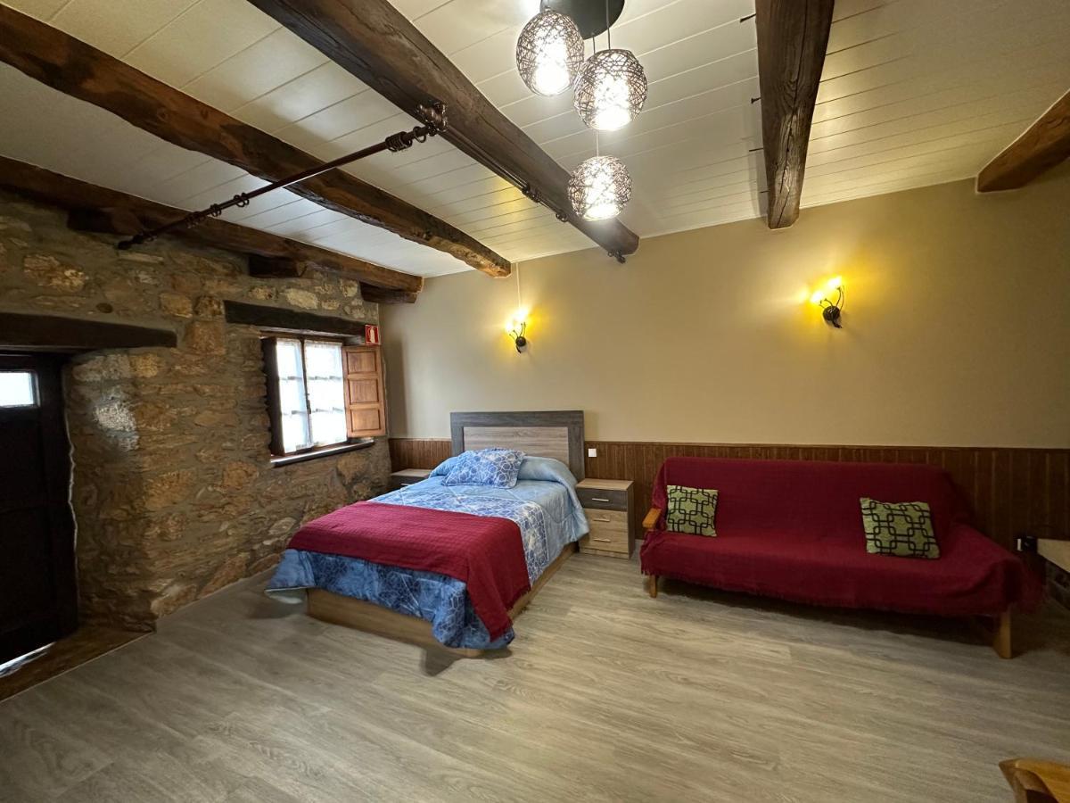 Hotel Rural El Lagar De Las Medulas Orellán Dış mekan fotoğraf