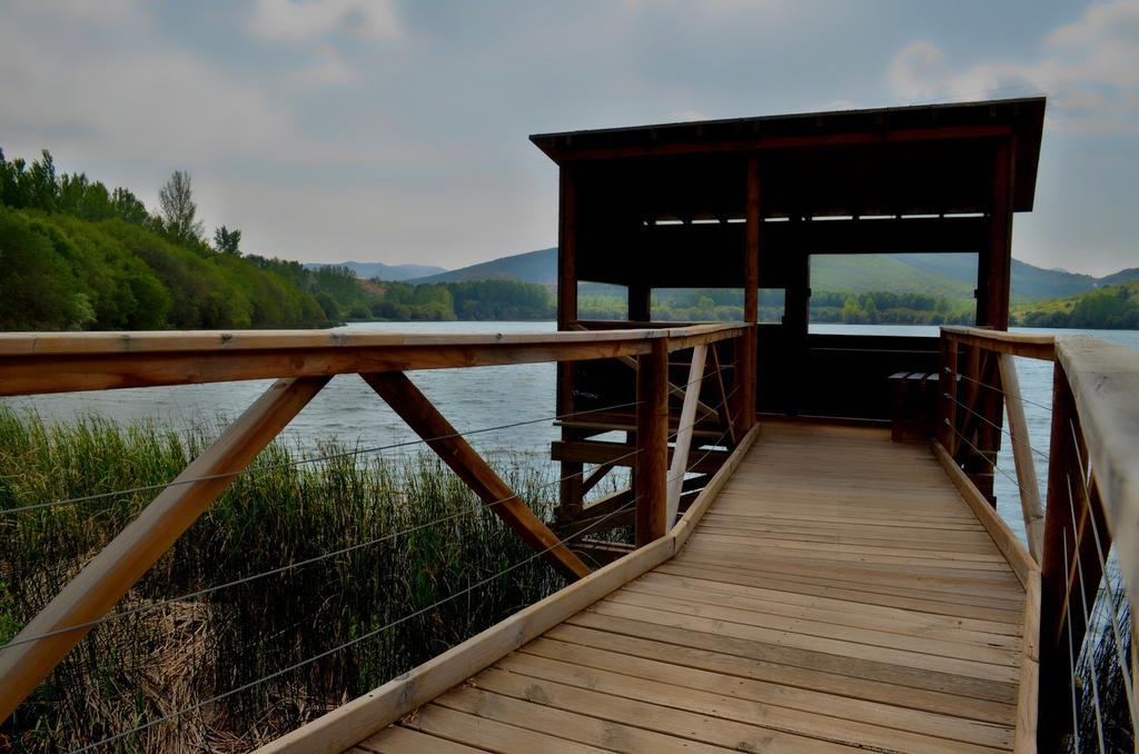 Hotel Rural El Lagar De Las Medulas Orellán Dış mekan fotoğraf