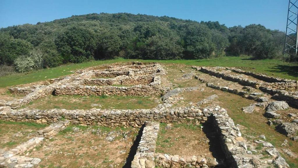 Hotel Rural El Lagar De Las Medulas Orellán Dış mekan fotoğraf