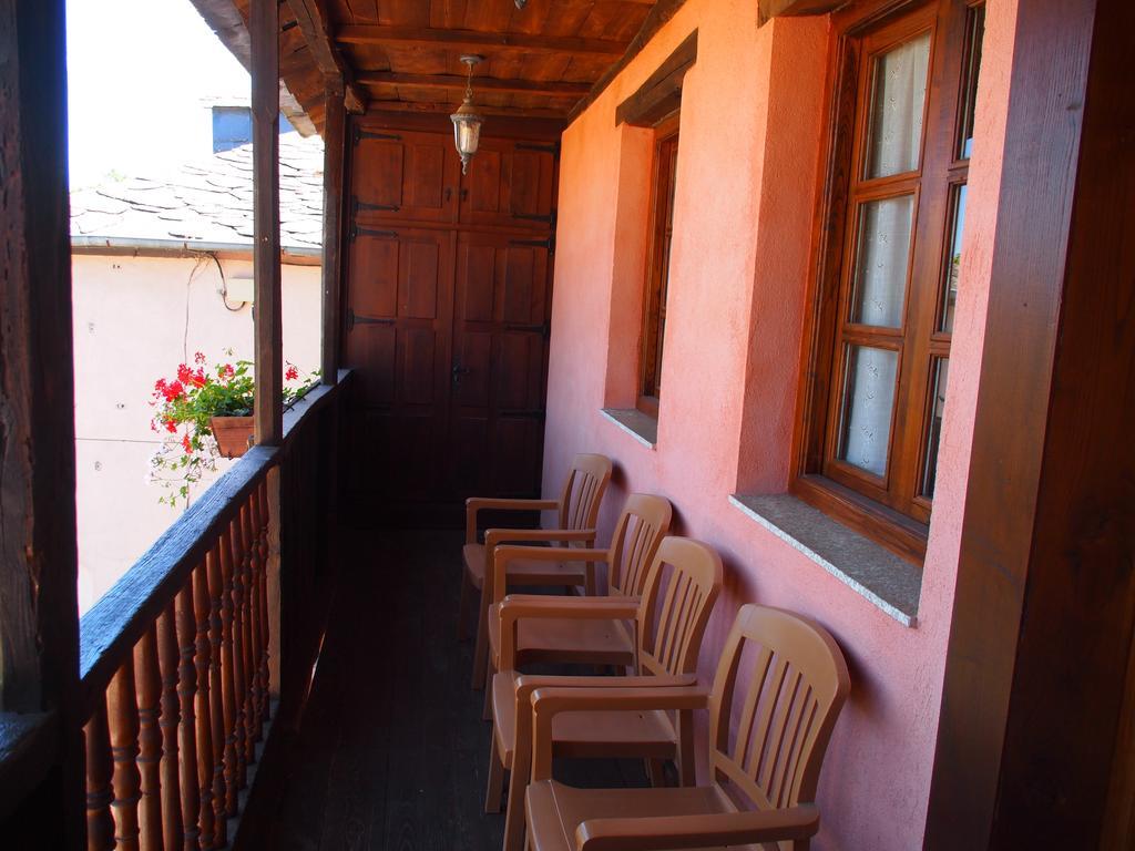 Hotel Rural El Lagar De Las Medulas Orellán Dış mekan fotoğraf