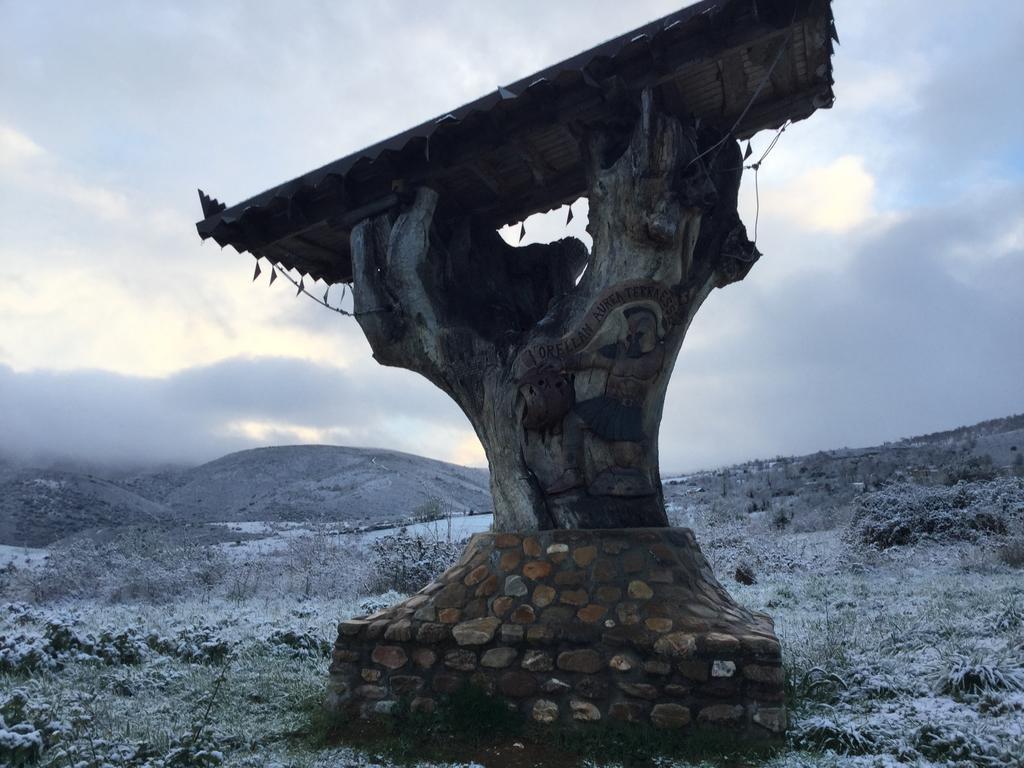Hotel Rural El Lagar De Las Medulas Orellán Dış mekan fotoğraf