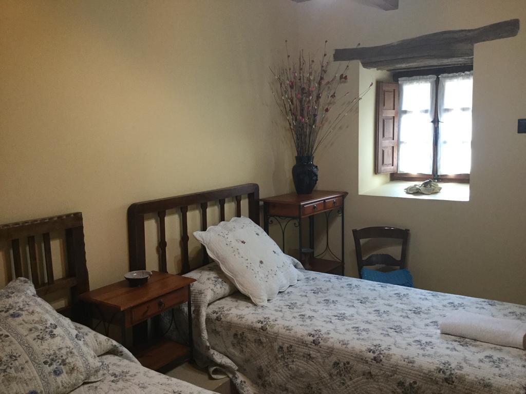 Hotel Rural El Lagar De Las Medulas Orellán Dış mekan fotoğraf